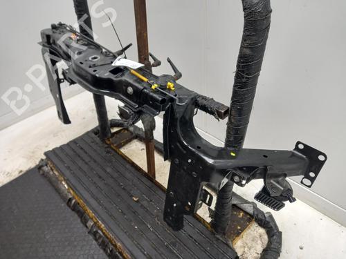 Front slam panel VAUXHALL CORSA Mk IV (E) (X15) 1.3 CDTi | BP40334653C72 - Image 3