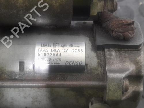 Starter FIAT 500 (312_) 0.9 (312AXG1A, 312.AXG11) | BP40487072M8 - Image 5