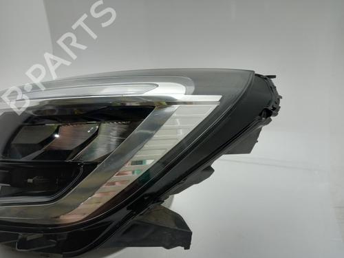 Left headlight RENAULT CLIO V (B7_) 1.0 TCe 90 (B7MT) | BP40487109C28 - Image 4