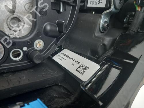 Steering wheel LAND ROVER RANGE ROVER EVOQUE (L551) 1.5 P270e Hybrid 4x4 | BP40333252C49  - Image 6