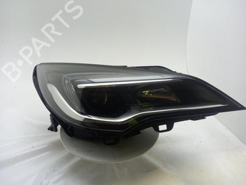 Used Right headlight Right headlight VAUXHALL ASTRA Mk VII (K) (B16) 1.6 CDTi (110 hp) 40463897 40463897