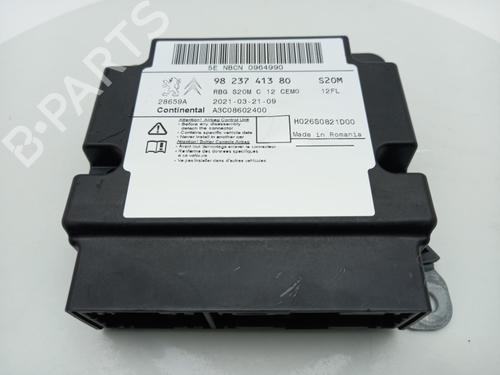 engine-control-unit-ecu-vauxhall-corsa-mk-v-f-2019-40300041 main image