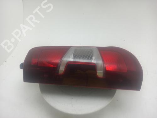 Used Left taillight Left taillight VAUXHALL COMBO Mk IV (E) Box Body/MPV (K9) 1.5 D (102 hp) 40316125 40316125