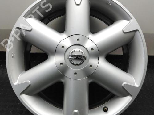 Used Rim Rim NISSAN MURANO I (Z50) 3.5 4x4 (234 hp) 40344047 40344047