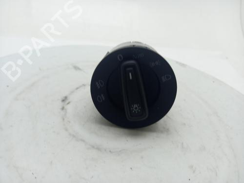 Used Headlight switch Headlight switch SEAT IBIZA V (KJ1, KJG) 1.0 TSI (95 hp) 40308926 40308926