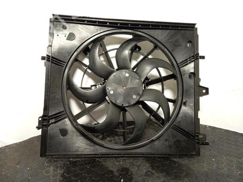 Used Radiator fan Radiator fan NISSAN QASHQAI III (J12) 1.3 DIG-T (158 hp) 40487269 40487269