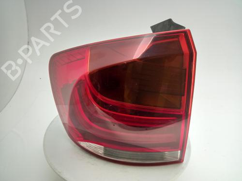 Used Left taillight Left taillight BMW X1 (E84) sDrive 18 d (143 hp) 40337075 40337075