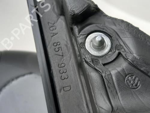 Left mirror VW T-ROC (A11, D11) 1.5 TSI | BP40308948C26 - Image 5