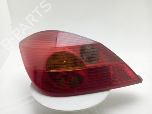 Used Left taillight Left taillight VAUXHALL TIGRA TwinTop (X04) 1.8 (125 hp) 40315222 40315222