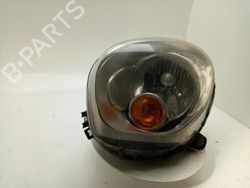 Left headlight MINI MINI COUNTRYMAN (R60) Cooper D | BP40338798C28 - Image 2