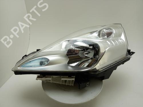 Used Left headlight Left headlight NISSAN LEAF (ZE0) Electric (109 hp) 40337624 40337624