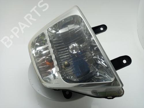 Used Left headlight Left headlight ISUZU D-MAX I (TFR, TFS) 2.5 DiTD 4x4 (TFS54) (101 hp) 40326120 40326120