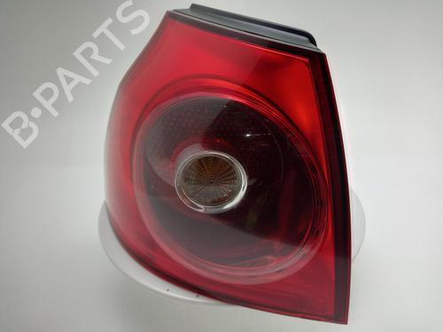 Used Left taillight Left taillight VW GOLF V (1K1) 1.6 FSI (115 hp) 40333874 40333874