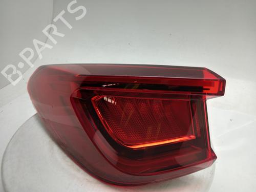 Left taillight SEAT LEON Sportstourer (KL8, KLD) 1.5 eTSI | BP40305885C34 - Image 2