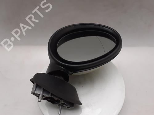 Used Right mirror Right mirror MINI MINI Convertible (R57) Cooper D (112 hp) 40344233 40344233