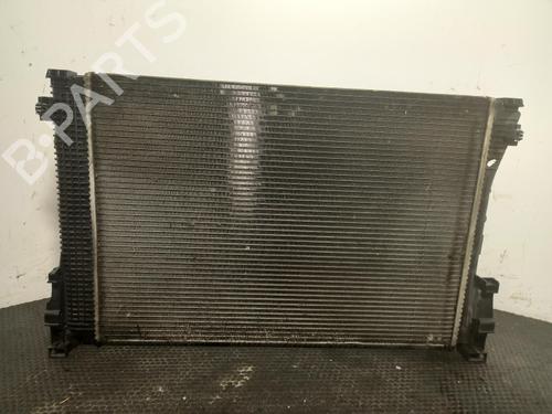 water-radiator-mercedes-benz-c-class-w204-2007-2008-2009-2010-2011-2012-2013-2014-2015-40328533 main image