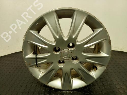 Used Rim Rim HONDA JAZZ II (GD_, GE3, GE2) 1.4 iDSI (GE3, GD1) (83 hp) 40339736 40339736