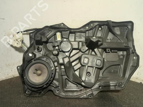 Used Front right window mechanism Front right window mechanism MAZDA 3 (BL) 2.2 MZR CD (BL10) (185 hp) 40314209 40314209