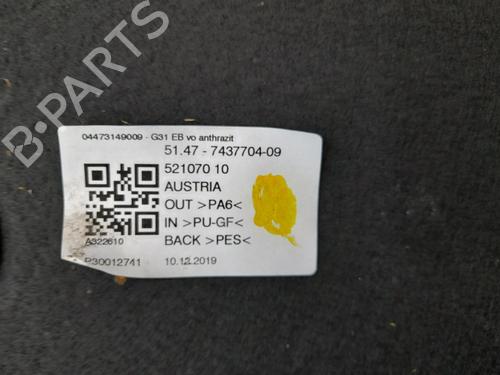 Luggage compartment floor BMW 5 Touring (G31) 520 d | BP40311187I33 - Image 5