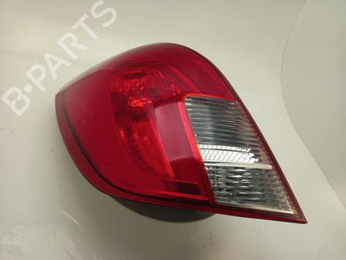 Used Left taillight Left taillight VAUXHALL ANTARA A (L07) 2.2 CDTi 4x4 (163 hp) 40339994 40339994