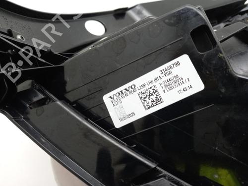 Left taillight VOLVO XC40 (536) B4 Mild-Hybrid | BP40487216C34 - Image 3