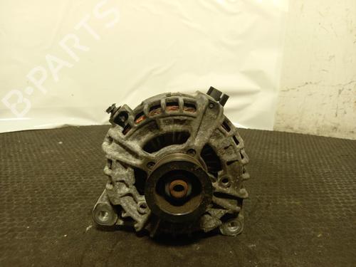 Used Alternator Alternator JAGUAR XF II (X260) 2.0 D (180 hp) 40312605 40312605