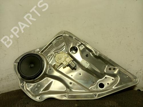Used Rear right window mechanism Rear right window mechanism MERCEDES-BENZ C-CLASS (W204) C 63 AMG (204.077) (457 hp) 40313792 40313792