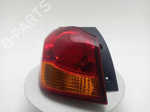 Used Left taillight Left taillight MITSUBISHI ASX Van (GA_W_) 1.8 DI-D 4WD (150 hp) 40325532 40325532