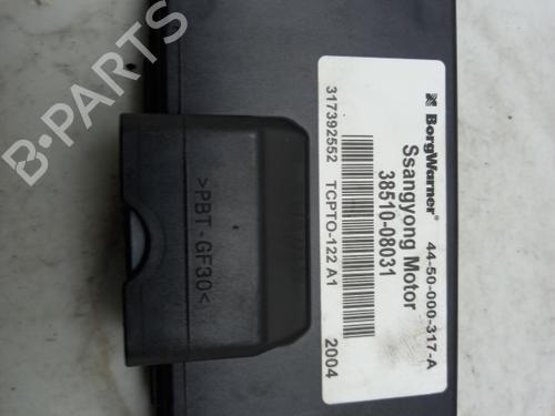 engine-control-unit-ecu-ssangyong-rexton-y400-y450-2017-40334156 main image