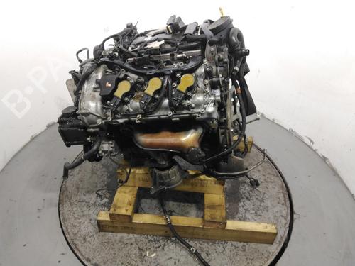 Used Engine Engine MERCEDES-BENZ C-CLASS (W204) C 280 (204.054) (231 hp) 40345156 40345156