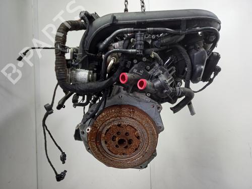 Used Engine Engine VW GOLF VII (5G1, BQ1, BE1, BE2) 1.4 GTE Hybrid (204 hp) 40336600 40336600