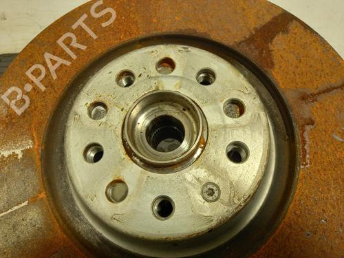 Right front steering knuckle AUDI A3 Limousine (8YS, 8YM) S3 TFSI quattro | BP40338112M26 - Image 2