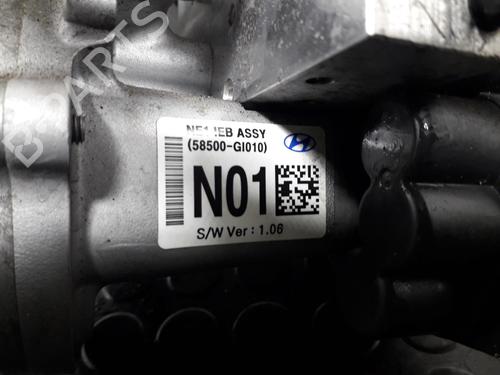 ABS pump HYUNDAI IONIQ 5 (NE) EV | BP40339412M43 - Image 5
