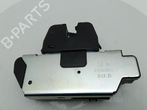 Tailgate lock VAUXHALL MOKKA 1.2 (76) | BP40463741C101 - Image 6