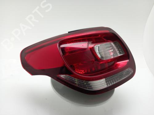 Used Left taillight Left taillight CITROËN DS3 (SA_) 1.6 THP 155 (156 hp) 40342480 40342480