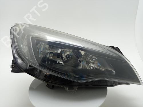 Used Right headlight Right headlight VAUXHALL ASTRA Mk VI (J) Estate (P10) 1.6 CDTi (110 hp) 40337732 40337732