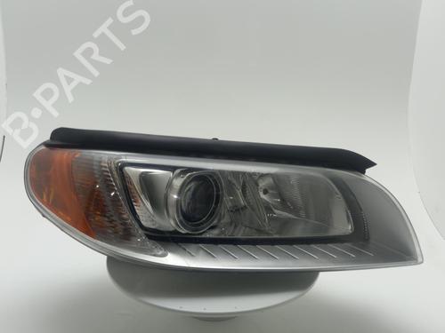 Used Right headlight Right headlight VOLVO S80 II (124) 1.6 DRIVe (114 hp) 40329246 40329246