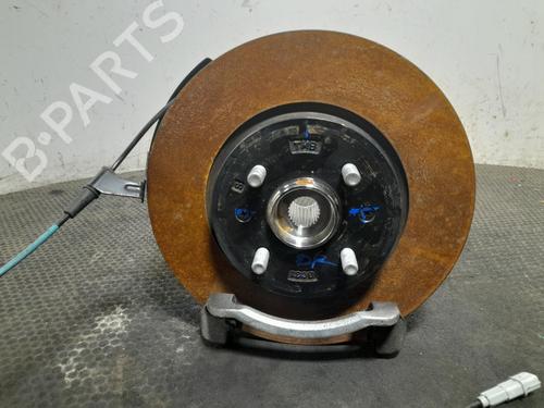 Left front steering knuckle HYUNDAI i20 III (BC3, BI3) 1.0 T-GDI | BP40320186M25 - Image 6