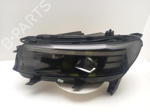 Used Left headlight Left headlight VAUXHALL COMBO Mk IV (E) Life (K9) Combo-e (136 hp) 40304677 40304677