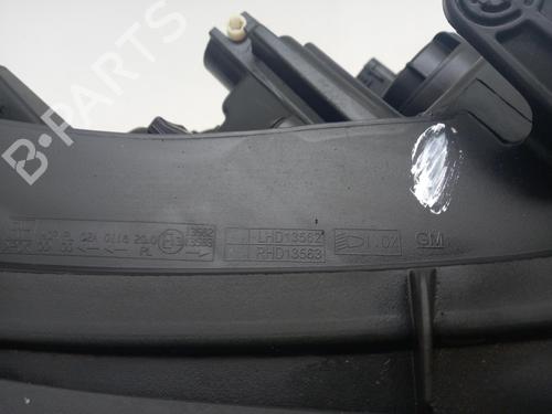 Right headlight VAUXHALL MOKKA / MOKKA X (J13) 1.4 4x4 | BP40307769C29 - Image 5