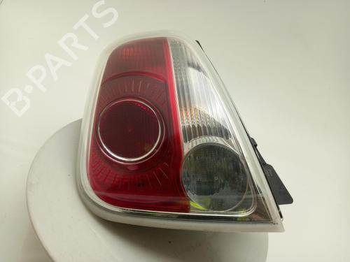 Left taillight FIAT 500 C (312_) 1.2 (312CXA1A, 312AXA1A) | BP40335915C34 - Image 1