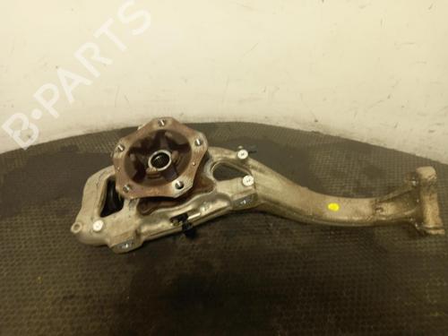Used Left front steering knuckle Left front steering knuckle PORSCHE CAYENNE Coupe (9YB) 3.0 E-Hybrid AWD (461 hp) 40320724 40320724