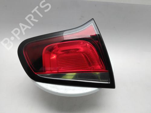 Used Left taillight Left taillight CITROËN C3 II (SC_) 1.2 VTi 82 (82 hp) 40345096 40345096