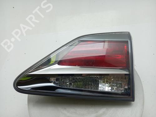 Used Right taillight Right taillight LEXUS RX (_L1_) 450h AWD (GYL15, GYL15_, GYL15R) (299 hp) 40320140 40320140