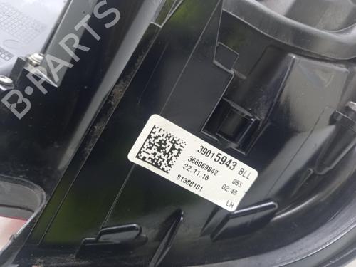 Left taillight VAUXHALL ASTRA Mk VII (K) (B16) 1.6 CDTi | BP40463902C34 - Image 5