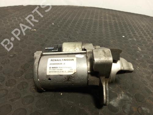Used Starter Starter NISSAN MICRA V (K14) 1.0 IG-T 100 (101 hp) 40463675 40463675