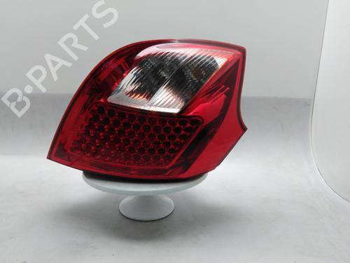 Used Left taillight Left taillight KIA CEE'D Hatchback (ED) 1.6 CRDi 90 (90 hp) 40345635 40345635