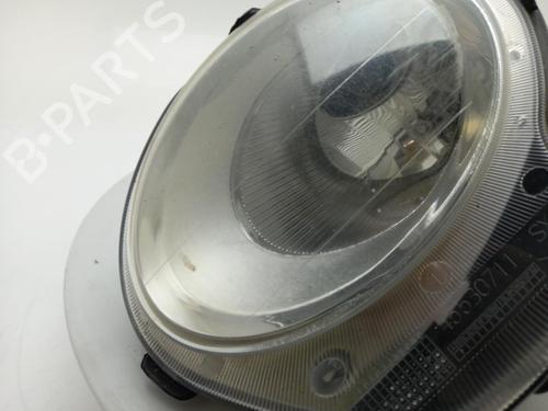 Left headlight FIAT 500 (312_) 0.9 (312AXG1A, 312.AXG11) | BP40487075C28 - Image 6