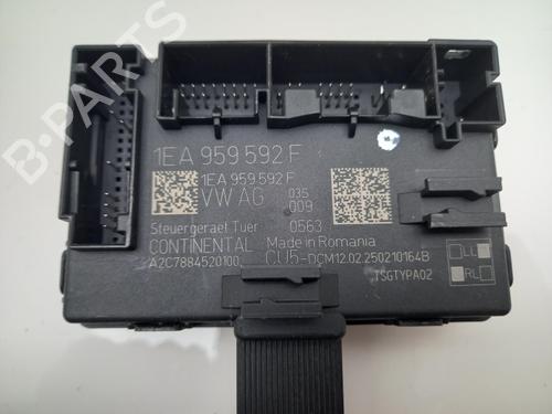Engine control unit (ECU) FORD CAPRI (CX740L) EV 4x4 | BP40520621M57 - Image 3