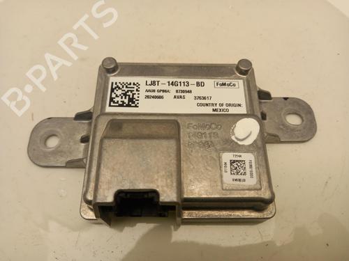 Used Engine control unit (ECU) Engine control unit (ECU) FORD USA MUSTANG MACH-E (CGW) EV (269 hp) 40303609 40303609